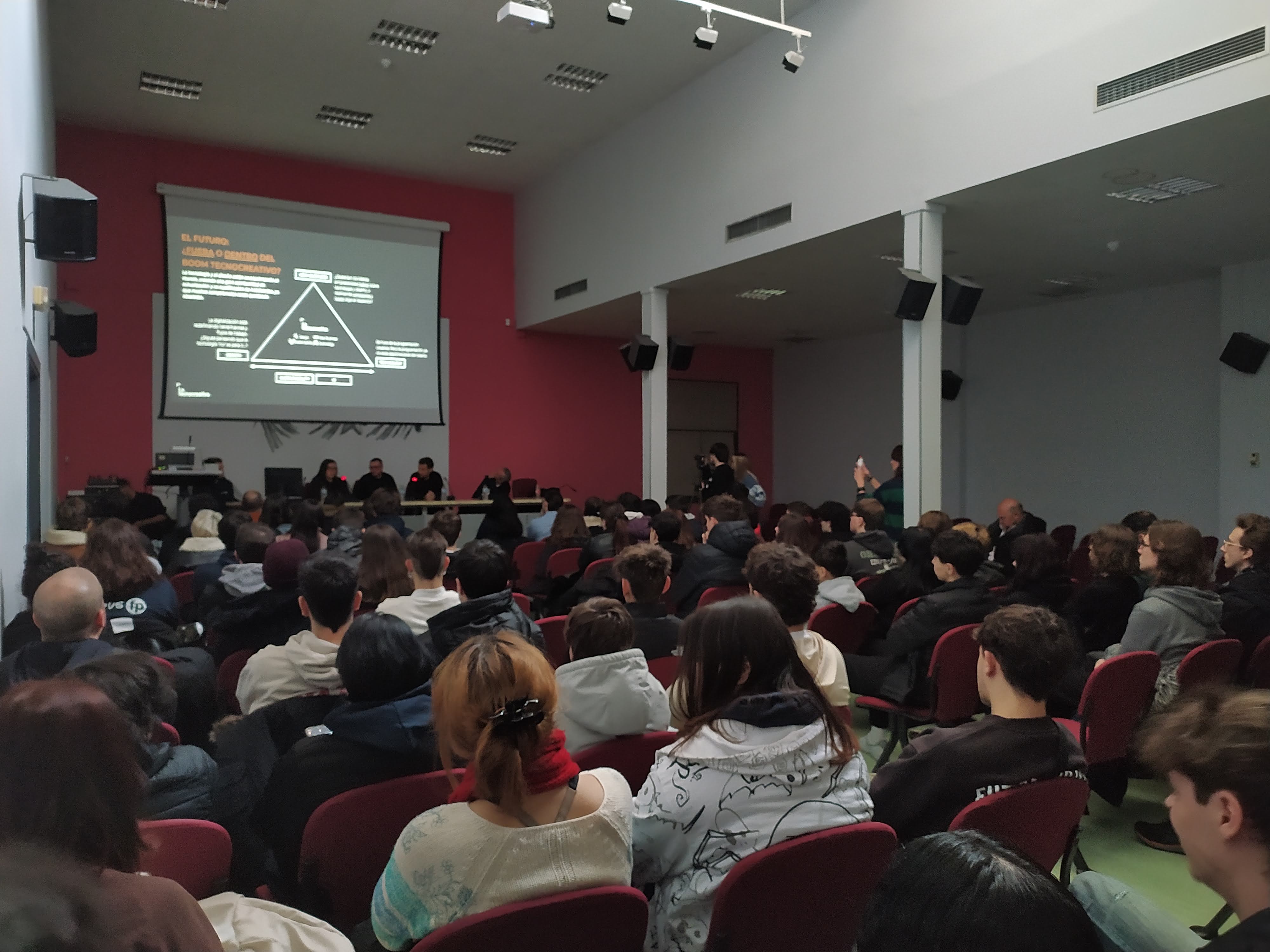 Company Day – Un encuentro con empresas para conocer las oportunidades del mundo laboral