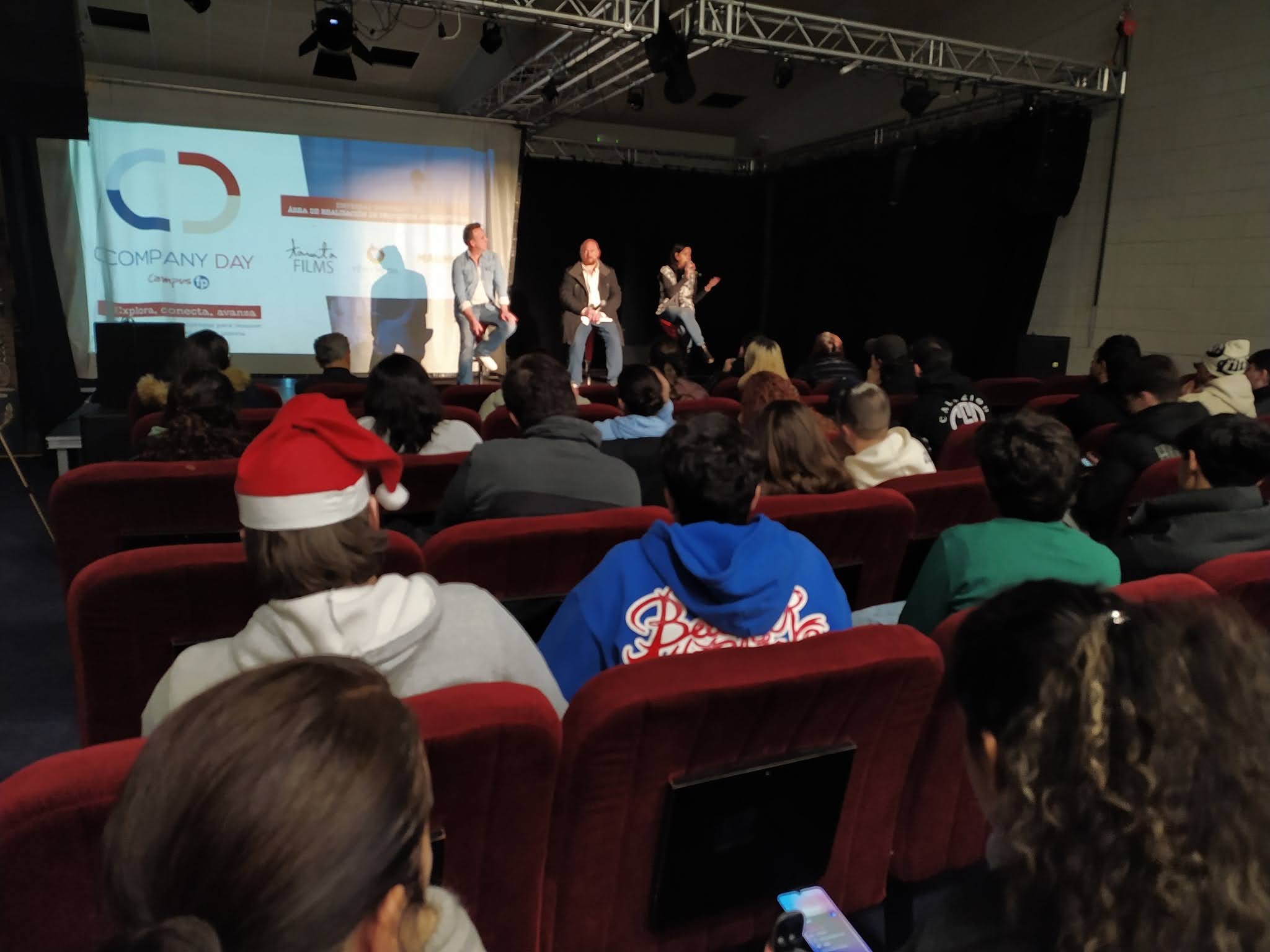 Company Day – Un encuentro con empresas para conocer las oportunidades del mundo laboral