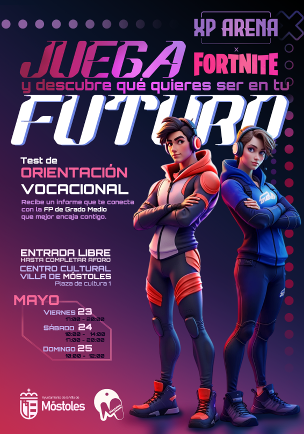 XP Arena Móstoles