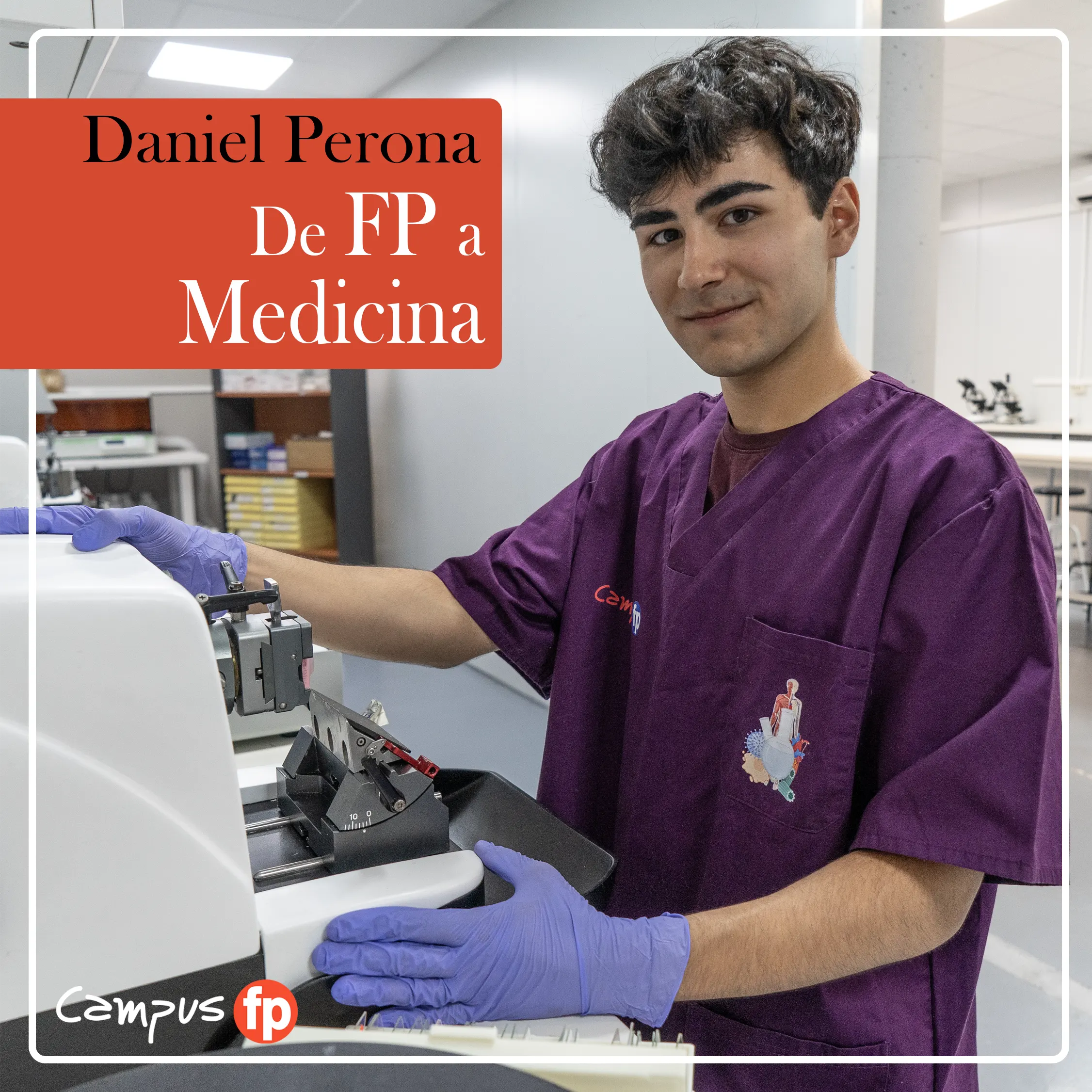 Daniel Perona