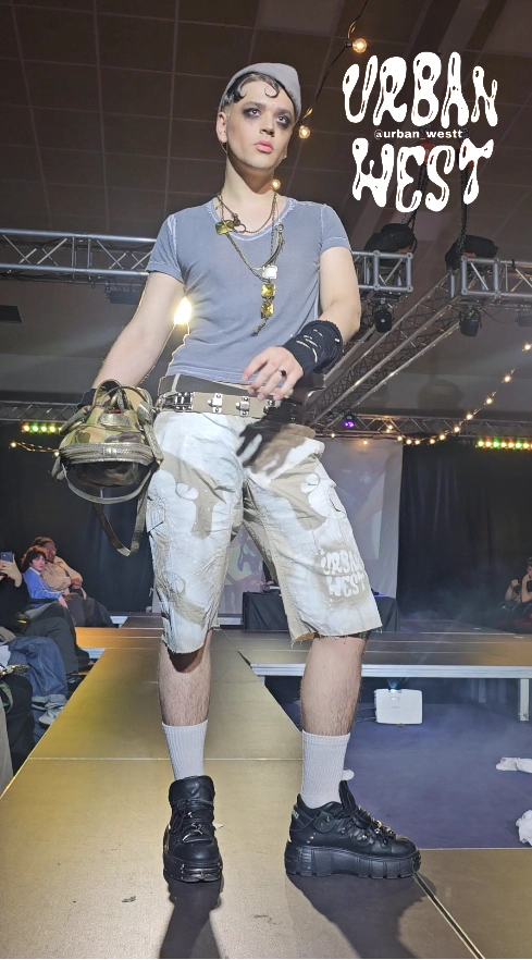 Pasarela moda