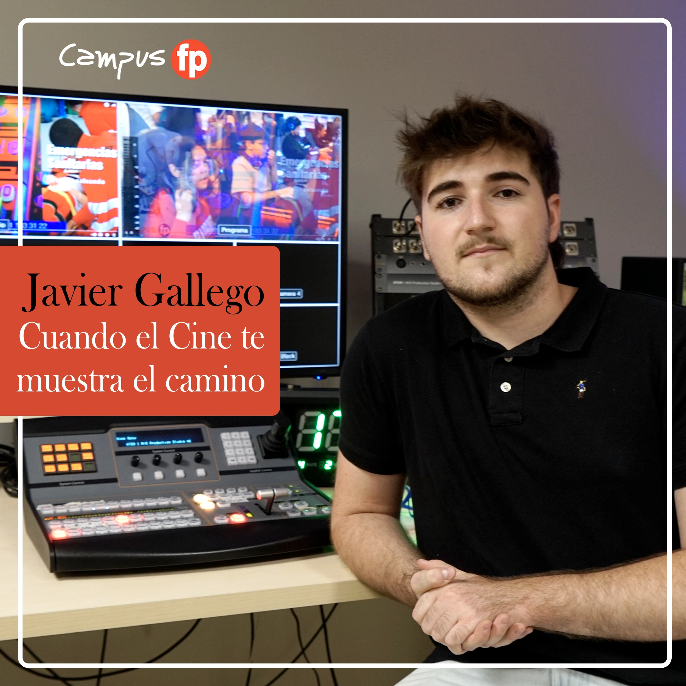 javier gallego