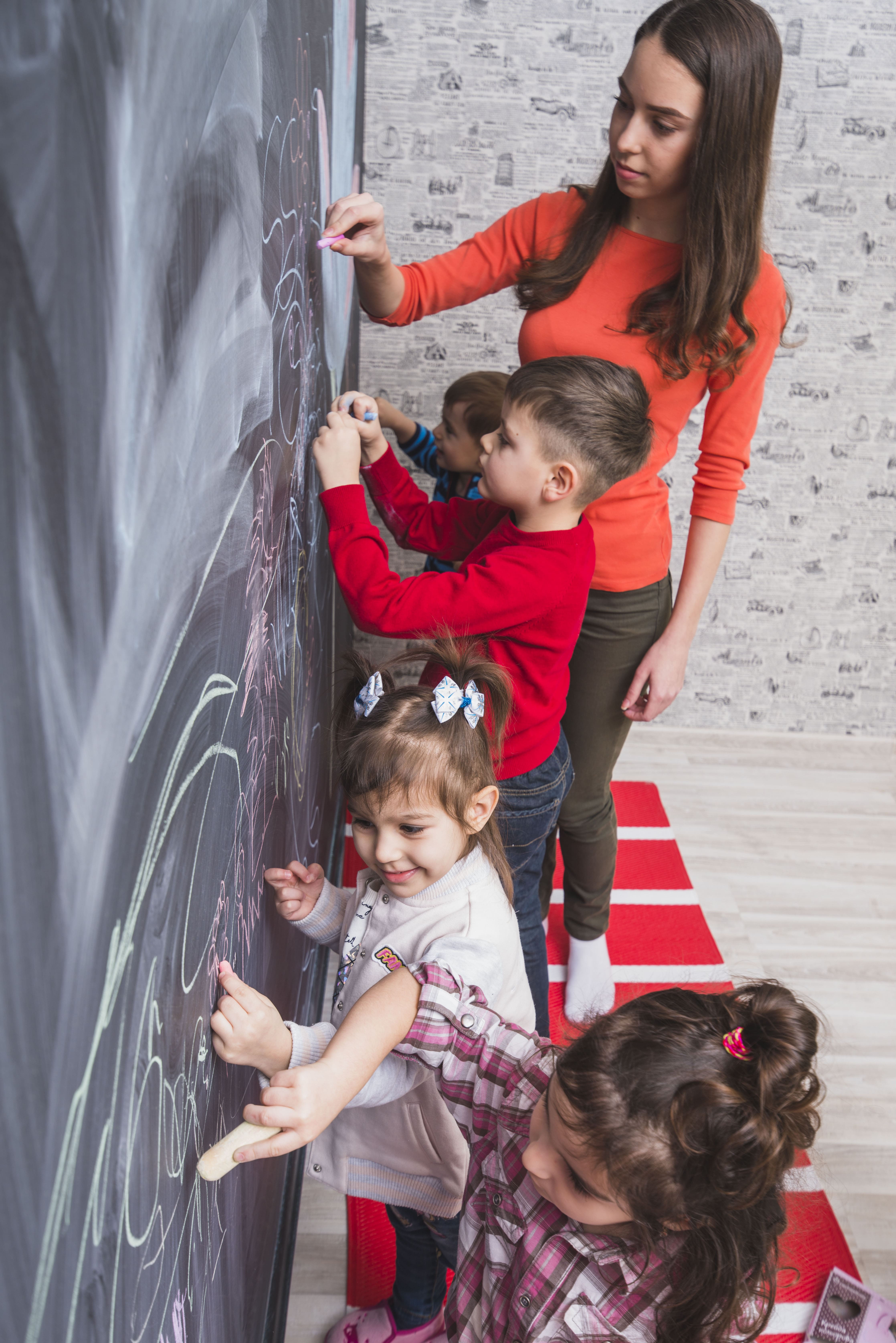fp educacion infantil