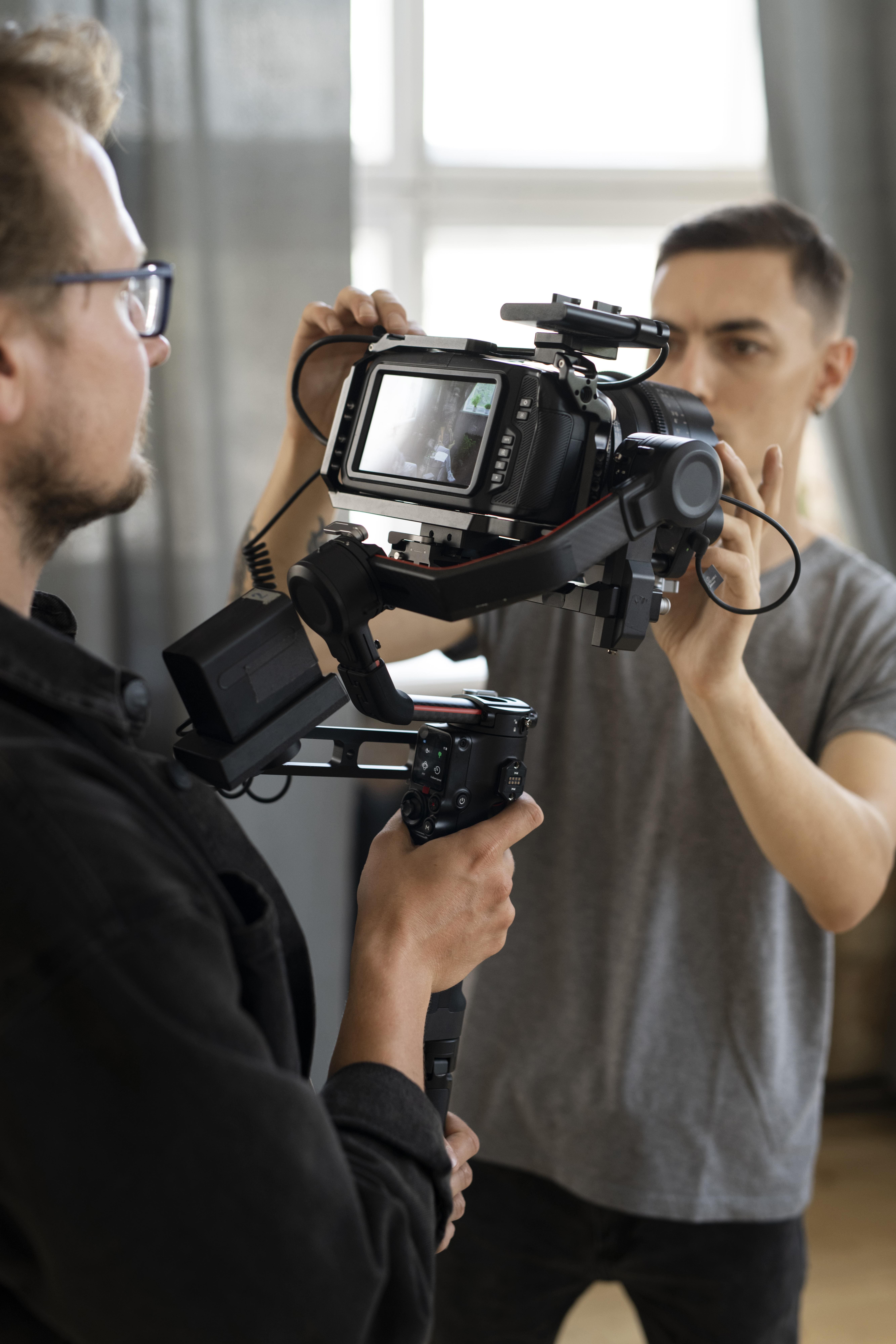 fp realización proyectos audiovisuales