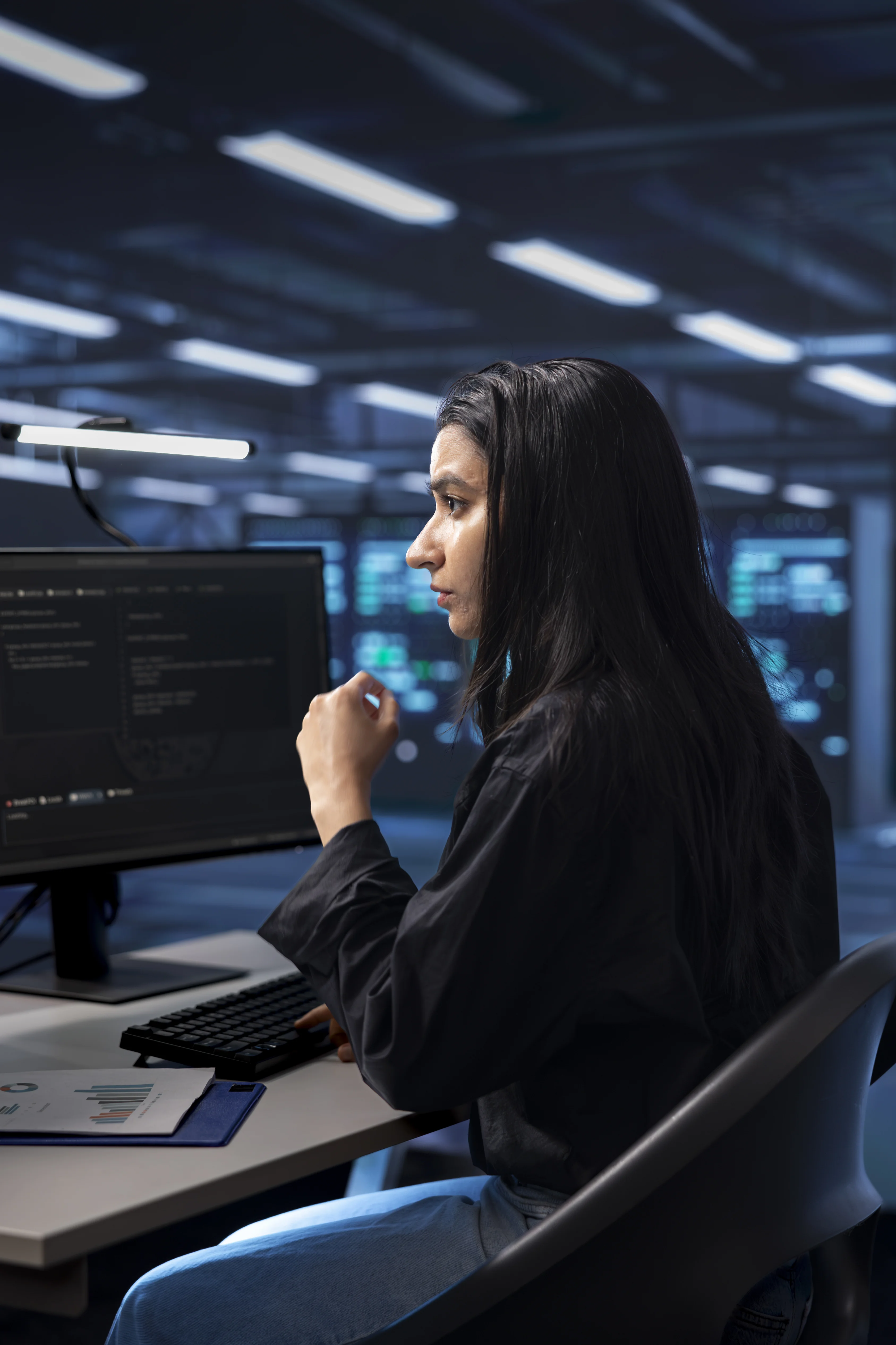 Ciberseguridad en Entornos de las Tecnologías de la Información
