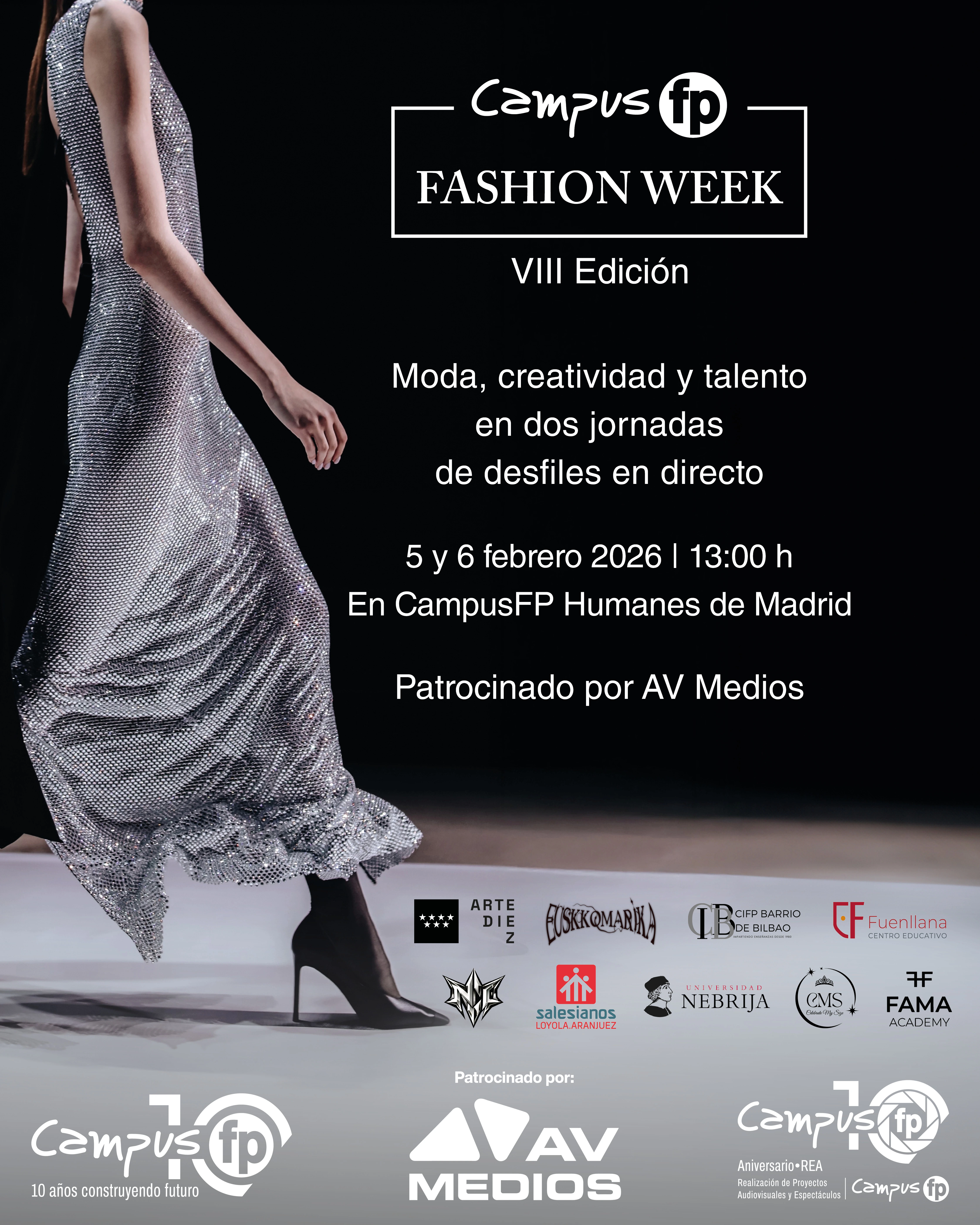 Imagen RRSS 01 2026 1080x1350 px FASHION WEEK CAMPUSFP 2026 (1)