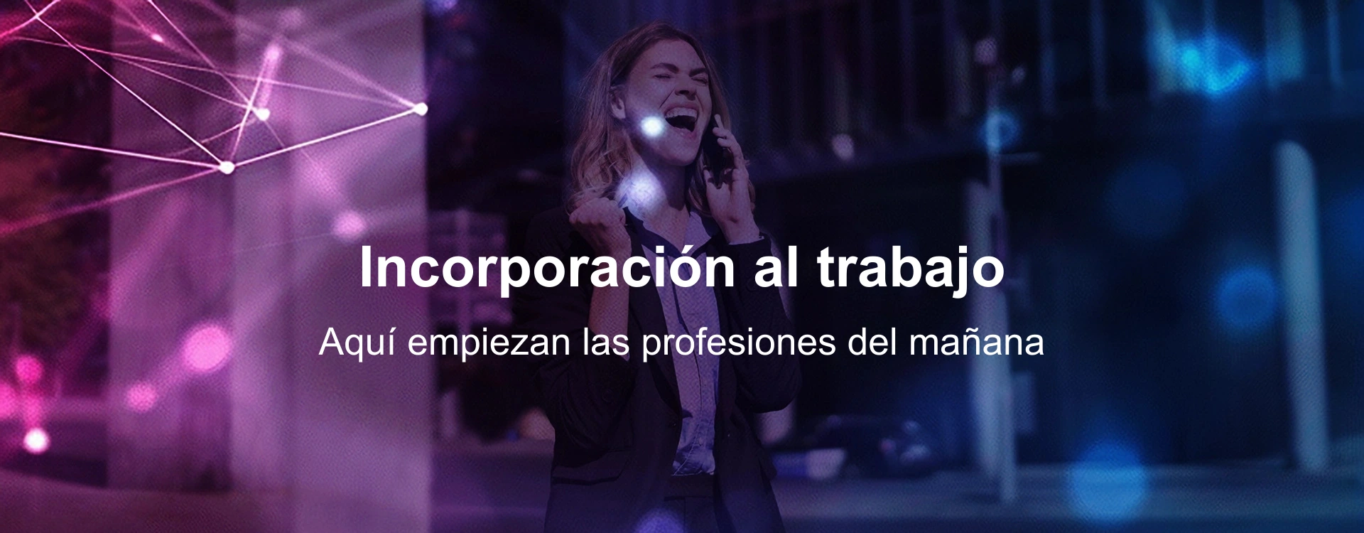 Inserción laboral