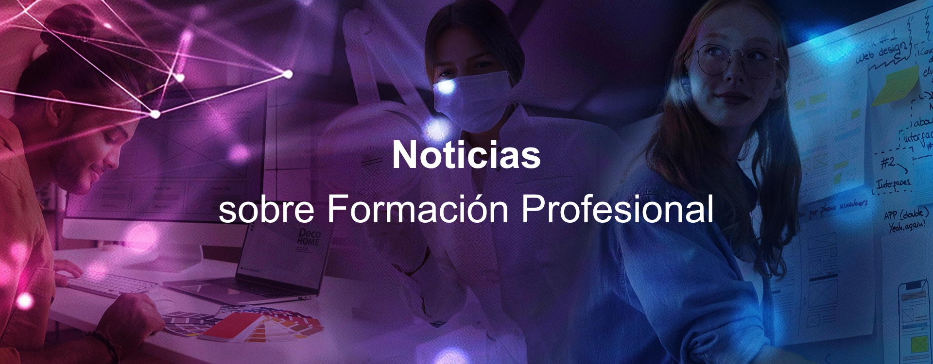 noticias sobre formación profesional