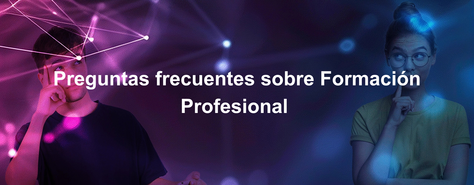 preguntas frecuentes de formación profesional - FP