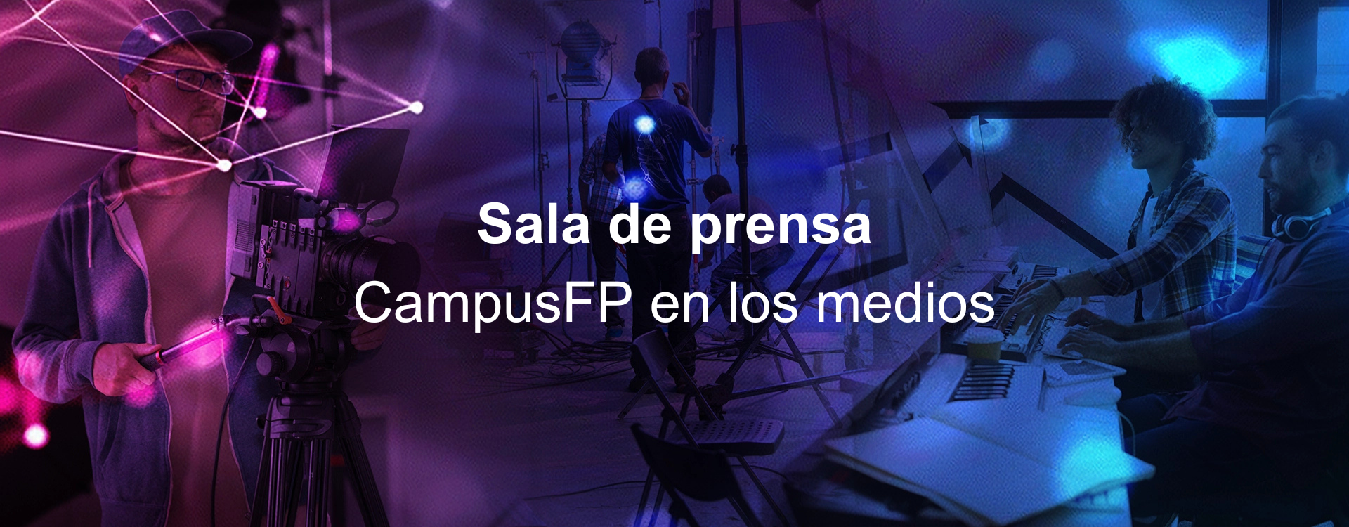 sala de prensa campusfp