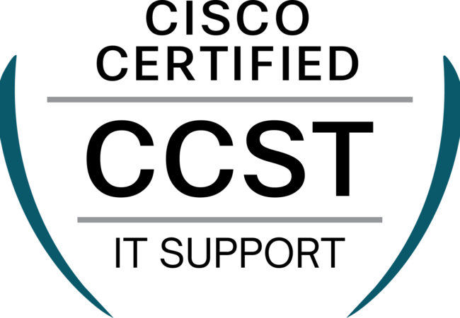 100-140_ CCST IT Support - Cisco Certified Support Technician (CCST) IT Support