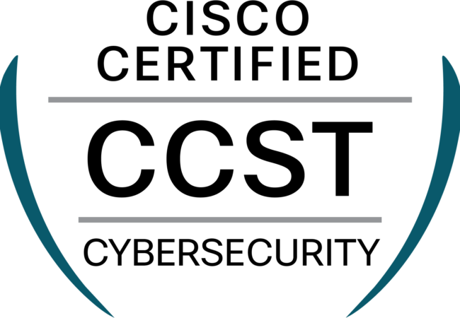 100-160_ CCST Cybersecurity - Cisco Certified Support Technician (CCST) Cybersecurity