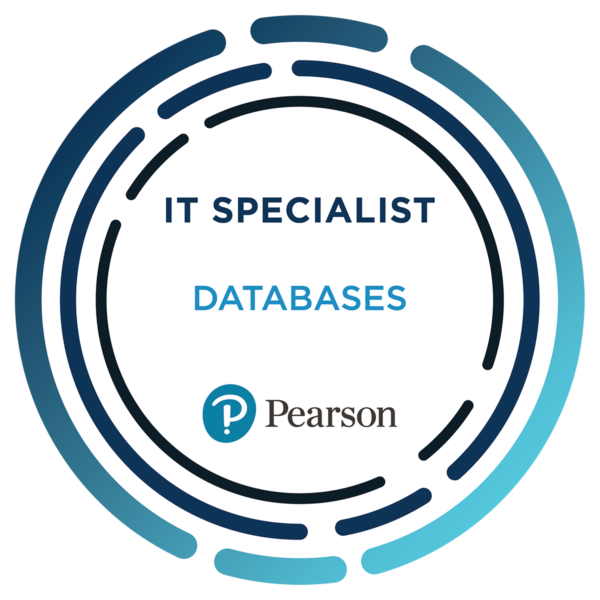 logo pearson databases