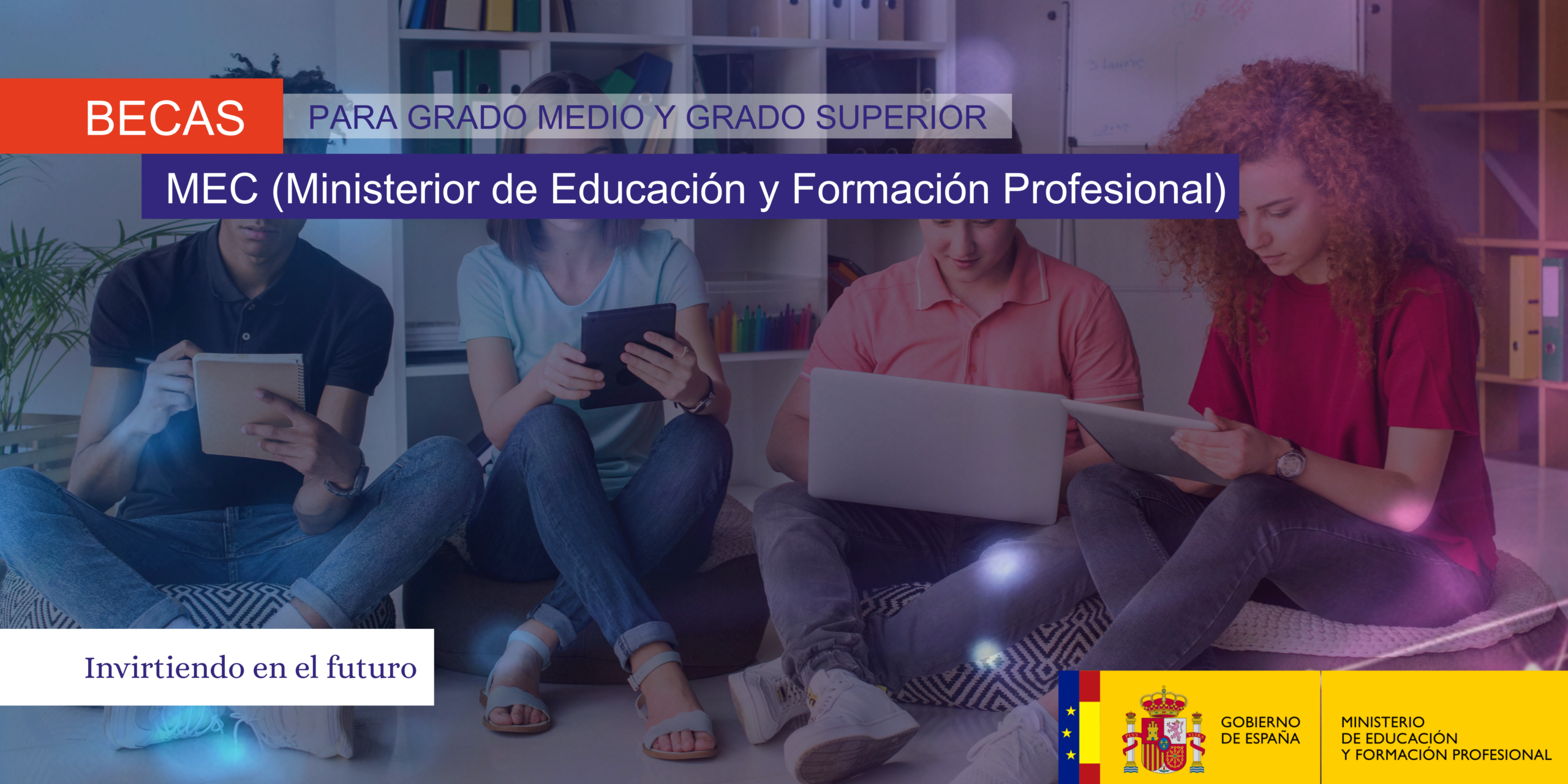 Becas MEC