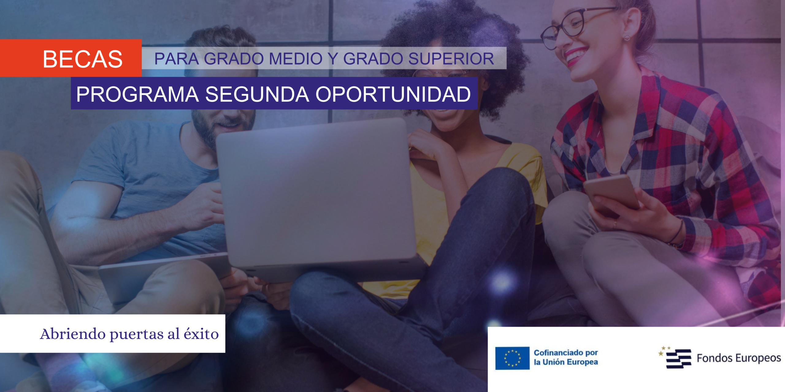 Becas Programa Segunda Oportunidad