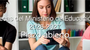 Guía de las Becas MEC para FP 202