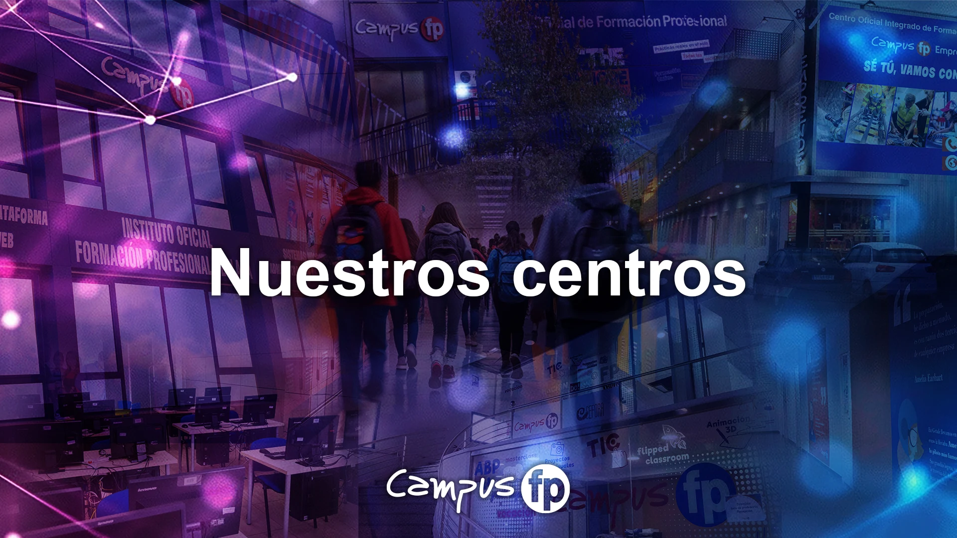 Nuestros Centros