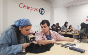 practicas alumnos de campusfp