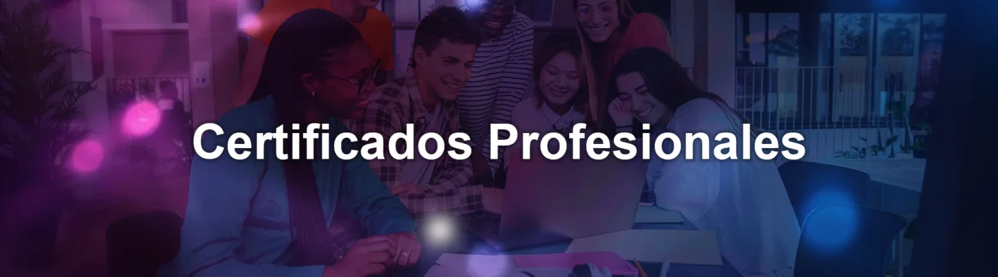 Certificados Profesionales en Madrid