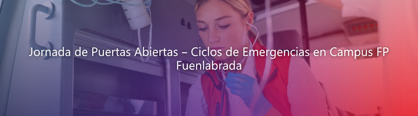 Jornada de Puertas Abiertas CampusFP