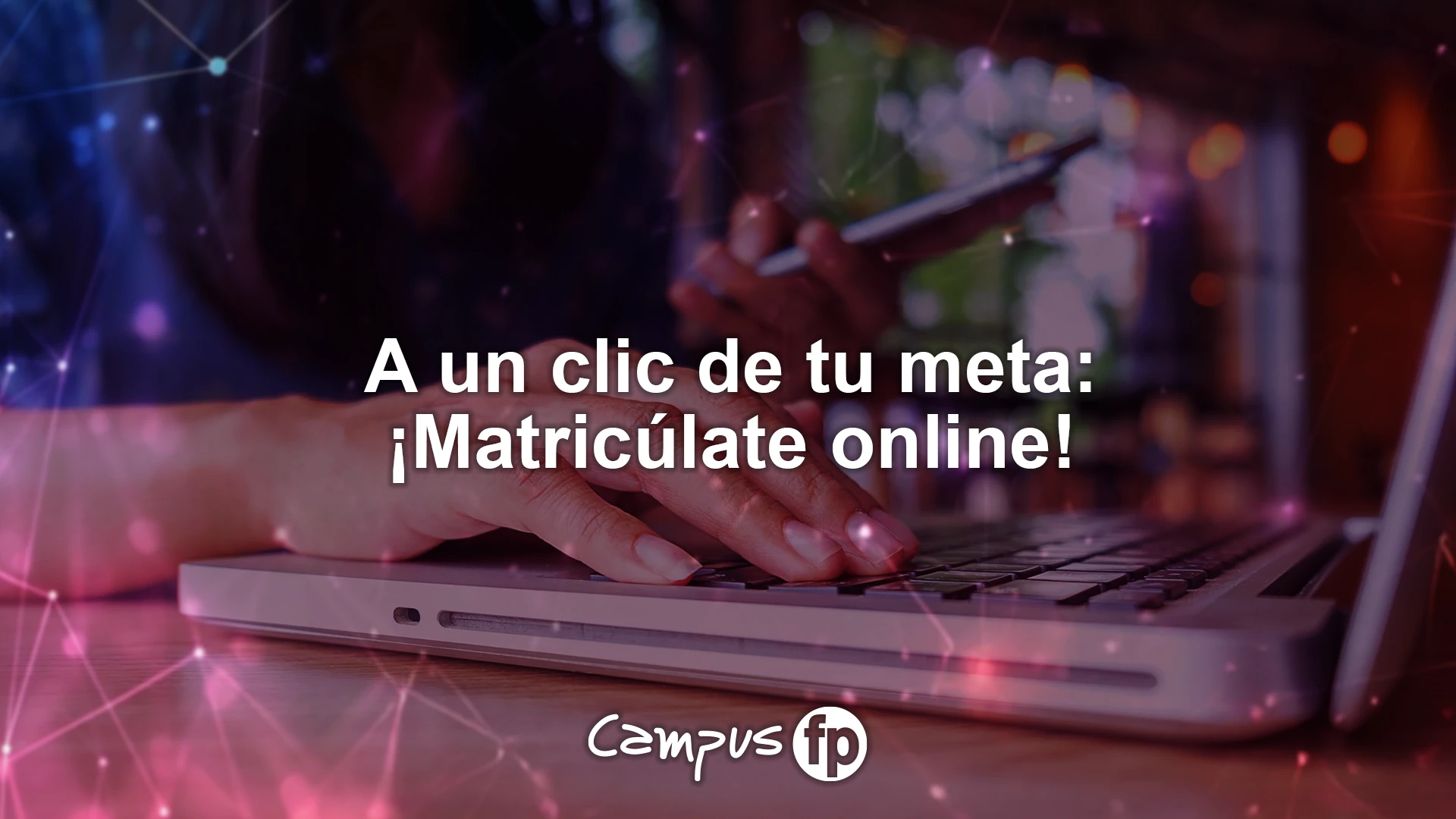 Matrícula Online CampusFP