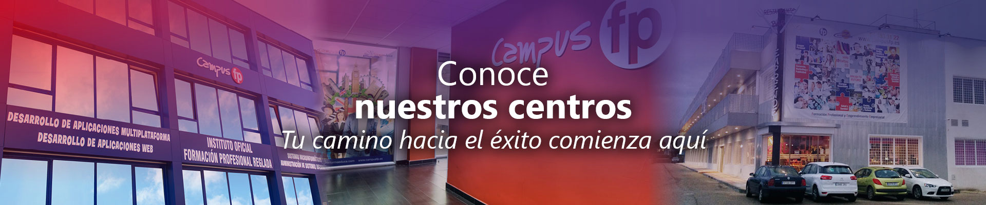 Conoce nuestros centros